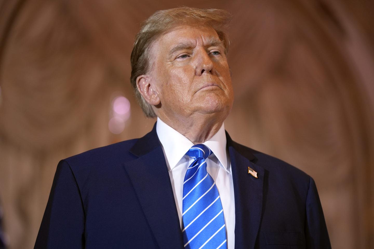 Fake images of Donald Trump with Black supporters highlight worries about how AI will be used in 2024 election