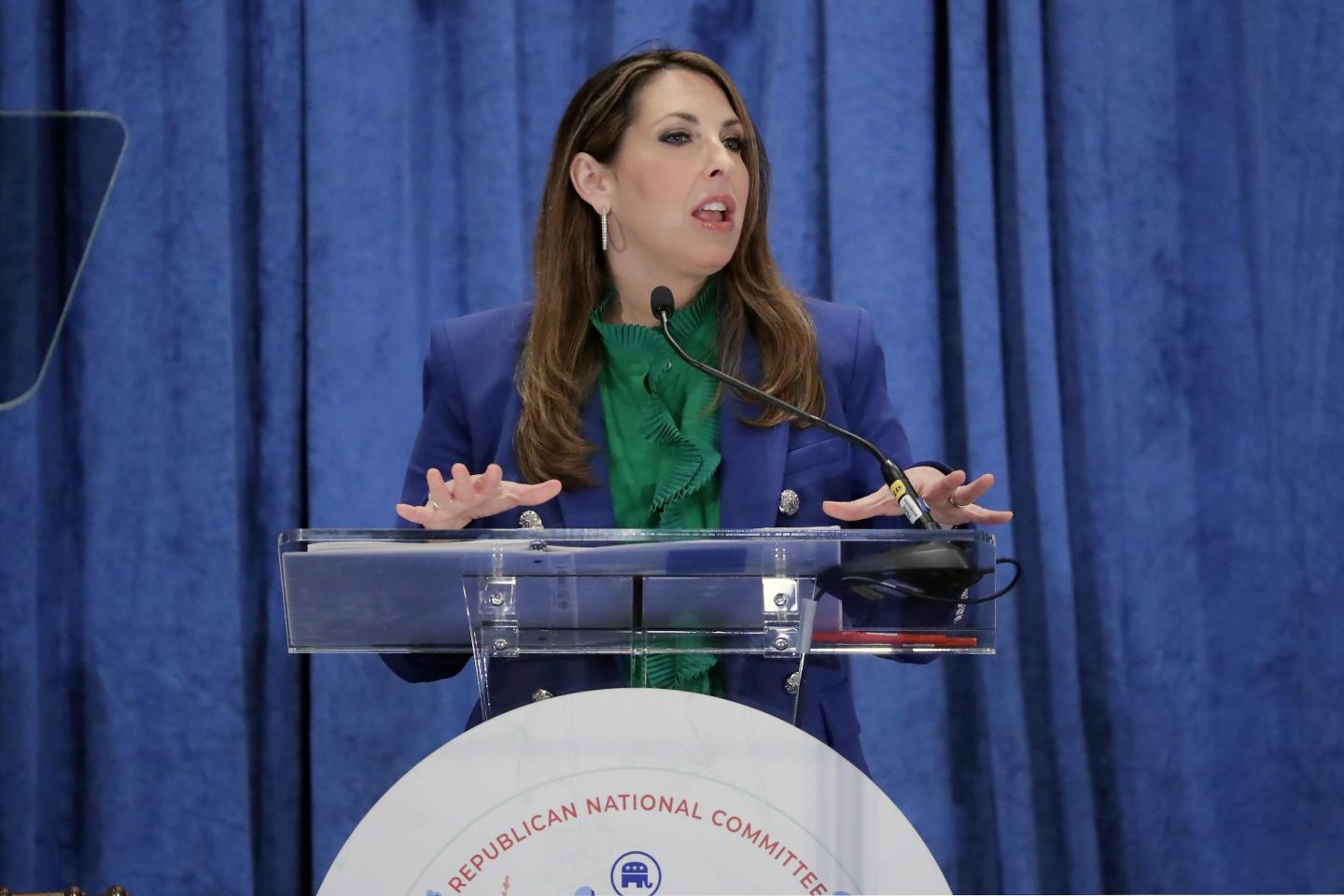 Ronna McDaniel