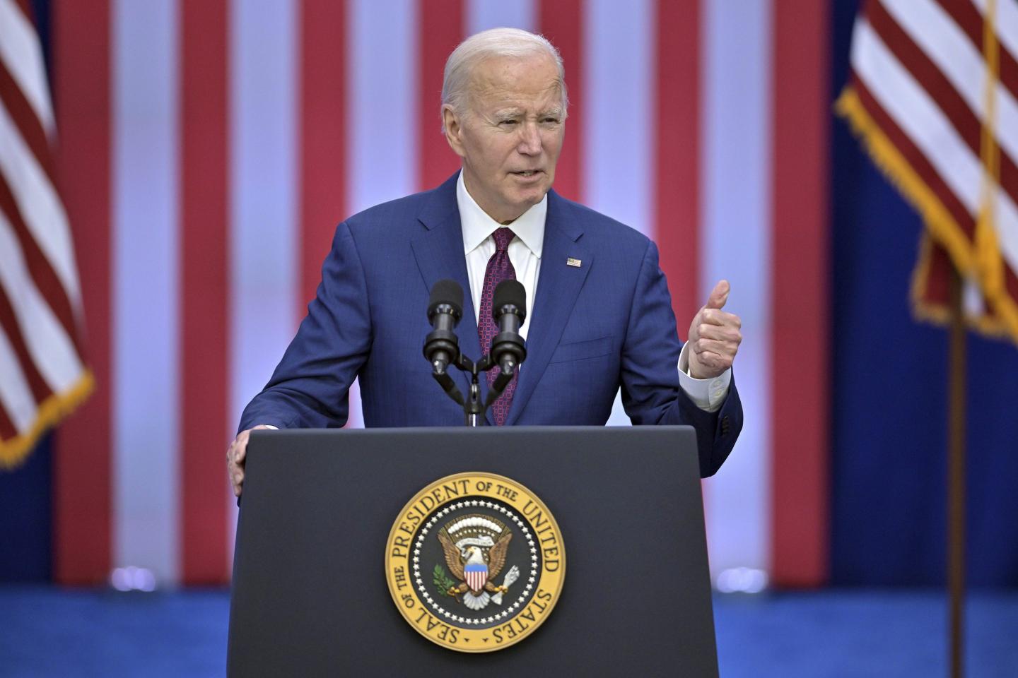 Biden’s 2025 budget proposal offers tax breaks for families, health care cost cuts and higher taxes on the wealthy and corporations