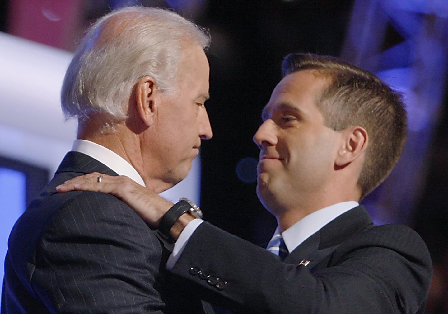 Joe Biden, Beau Biden