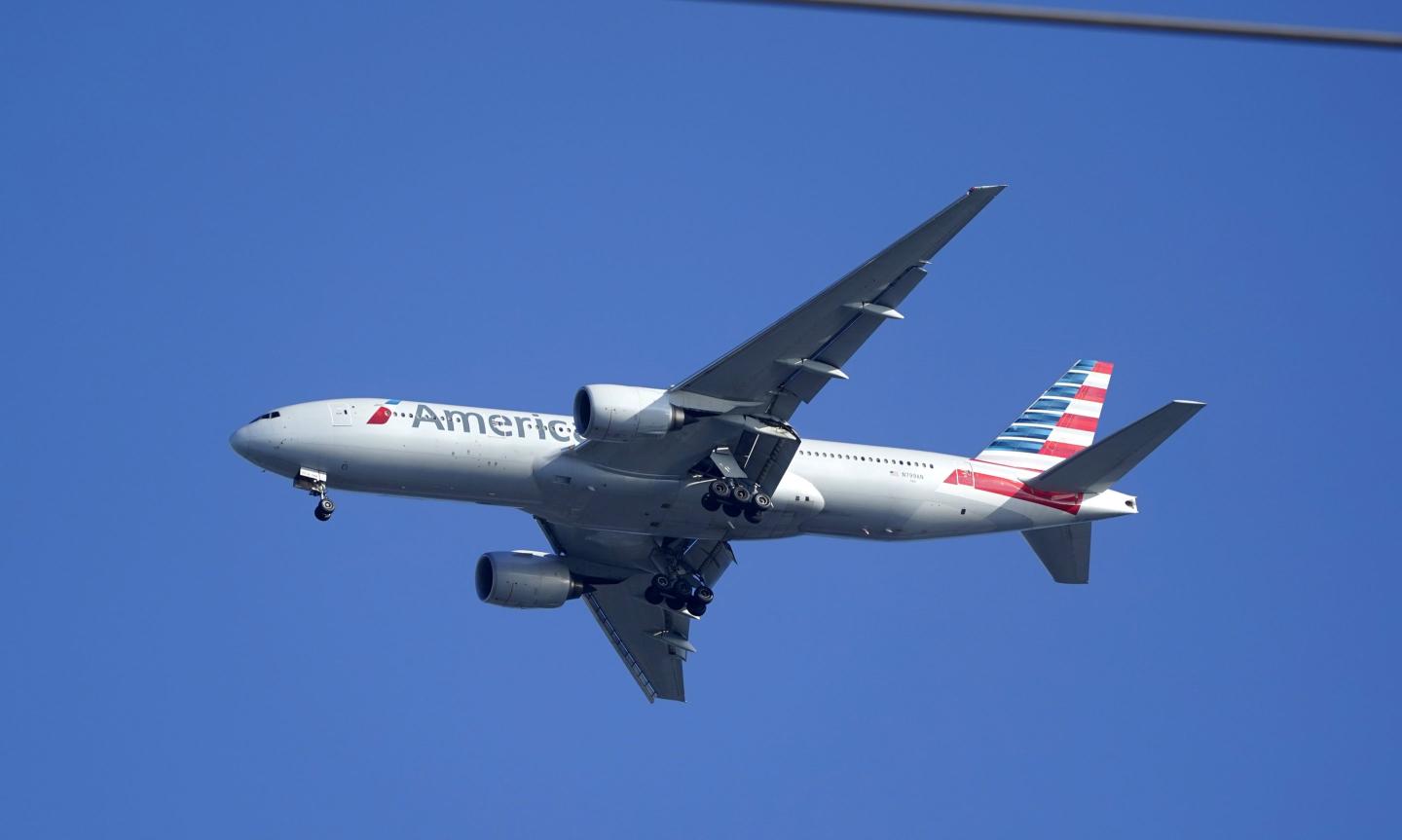 American Airlines