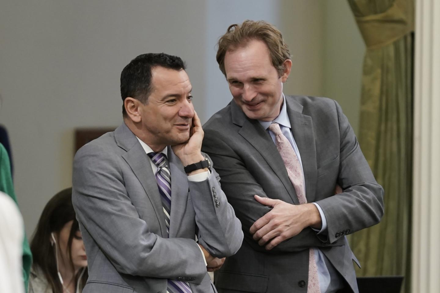 Anthony Rendon, James Gallagher