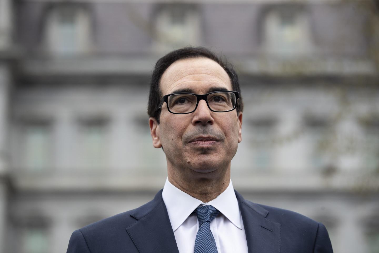 Steve Mnuchin