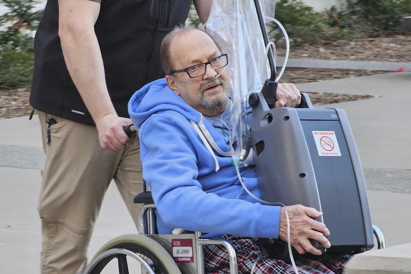Jerry Hal Saliterman