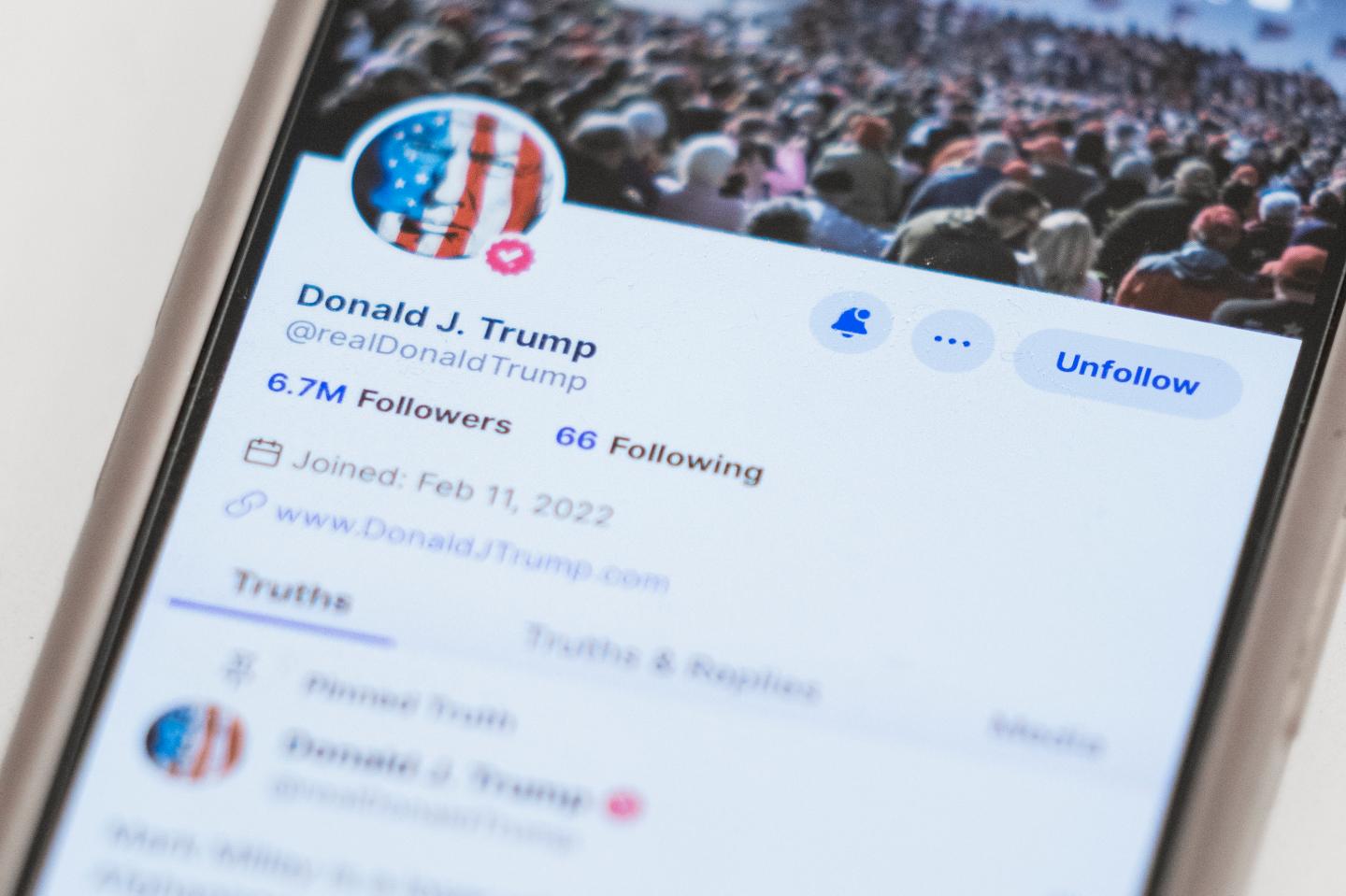 Donald Trump