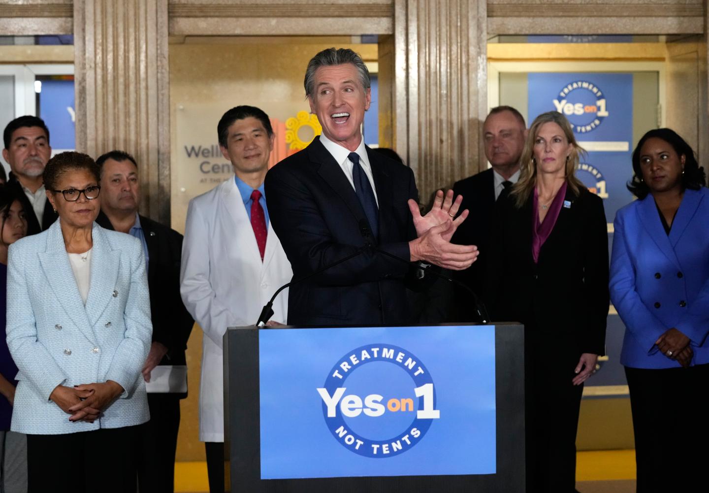 Gavin Newsom