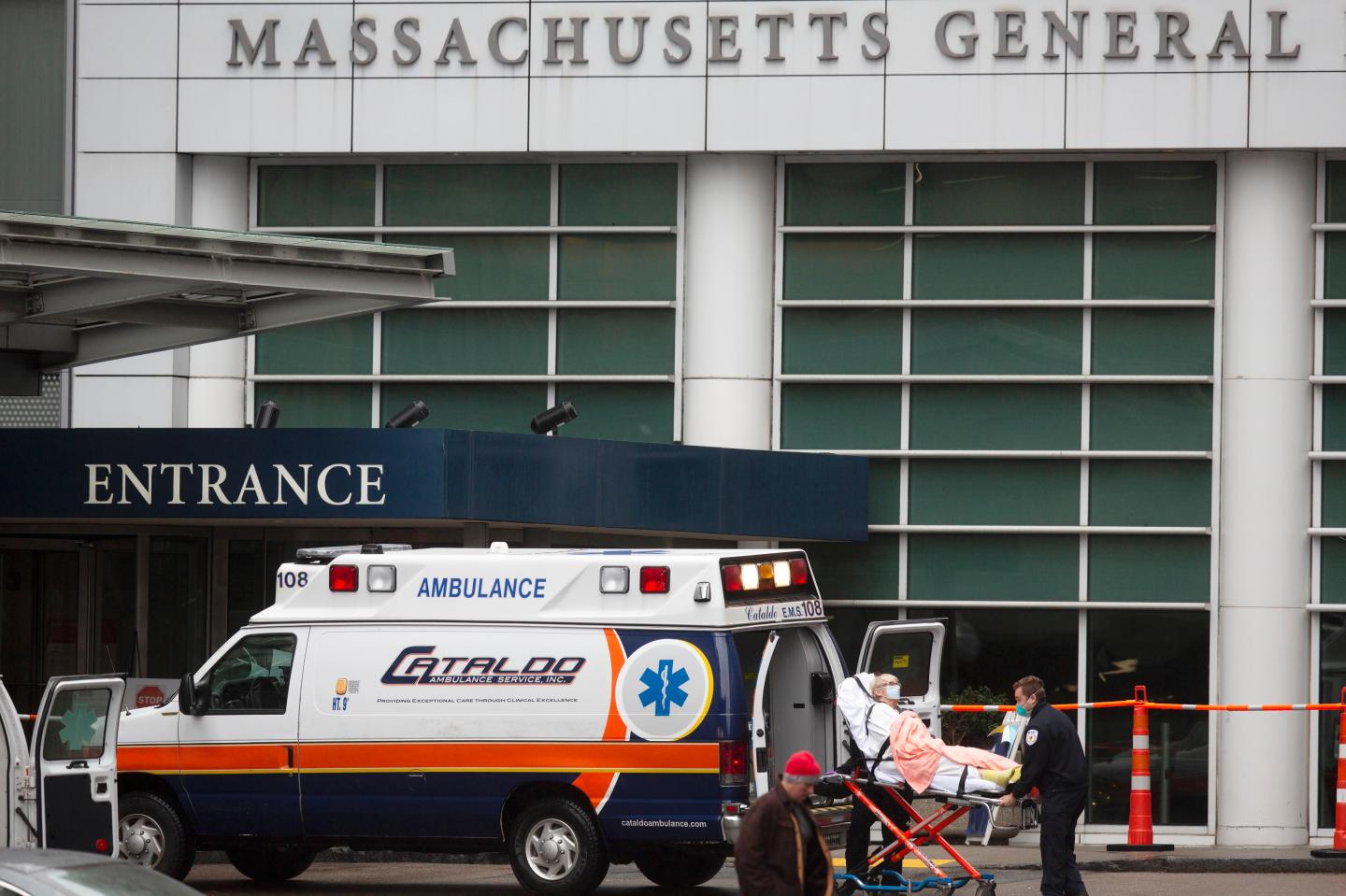 Massachusetts General Hospital