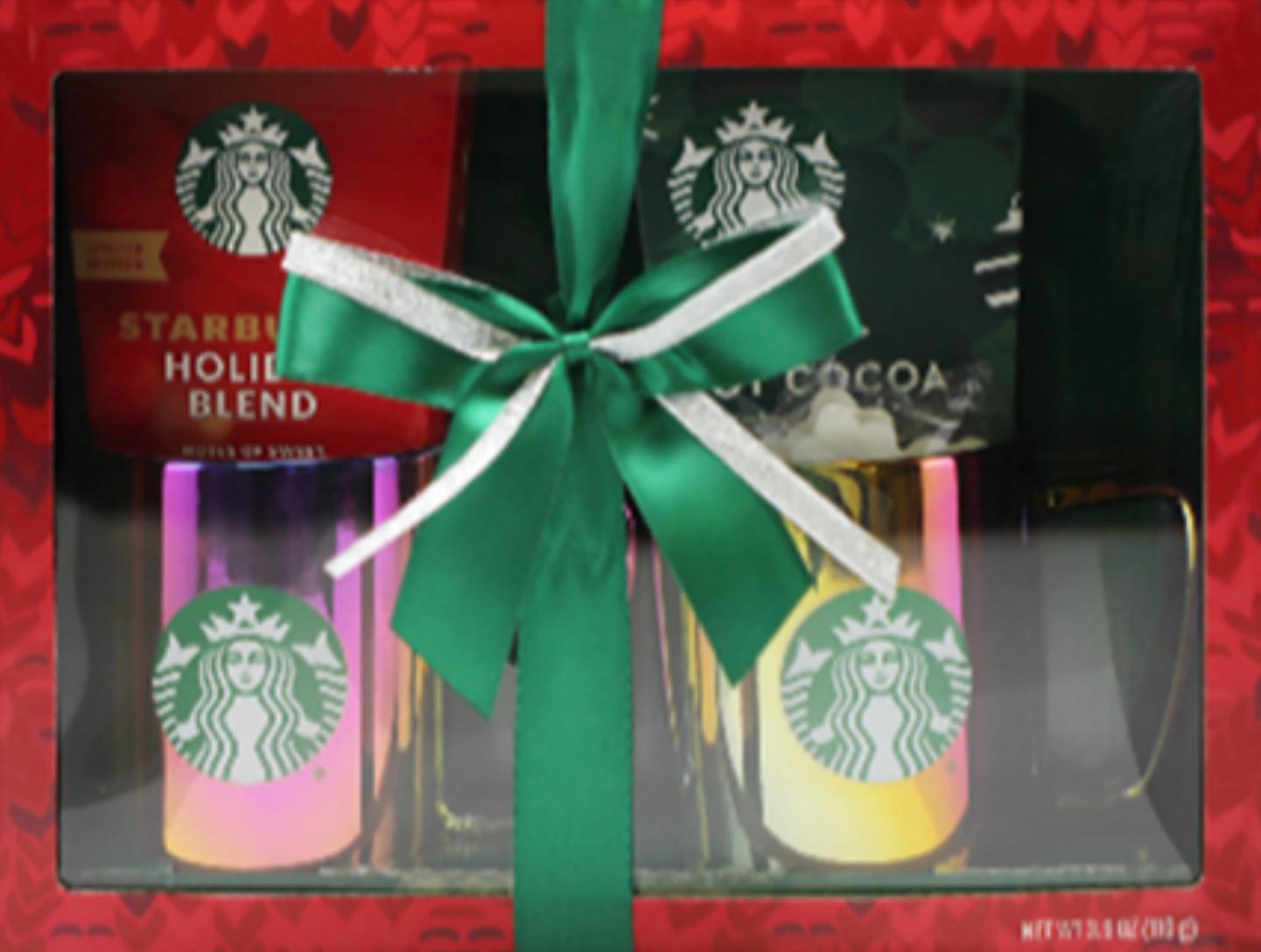Starbucks mugs