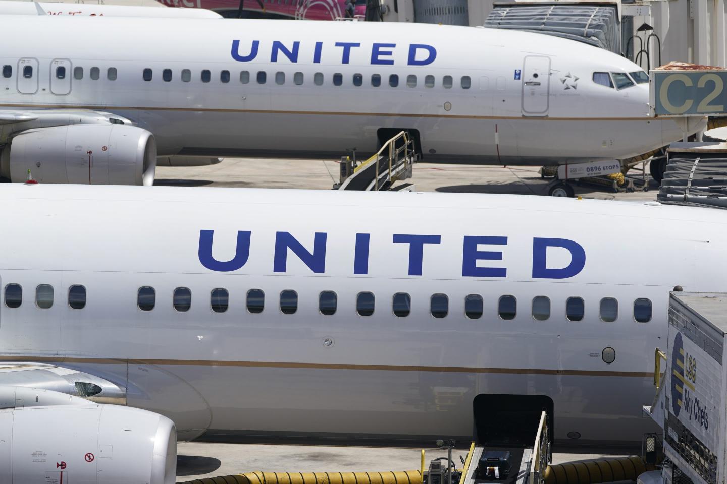 United Airlines says its operations will ‘see more of an FAA presence’ following a ‘spike of incidents’—including an engine fire and a tire falling off