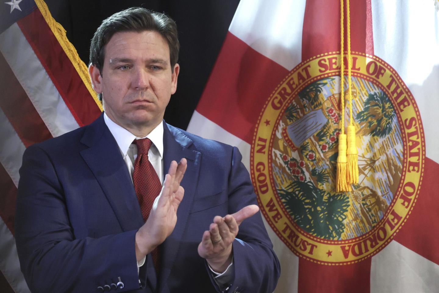 Ron DeSantis