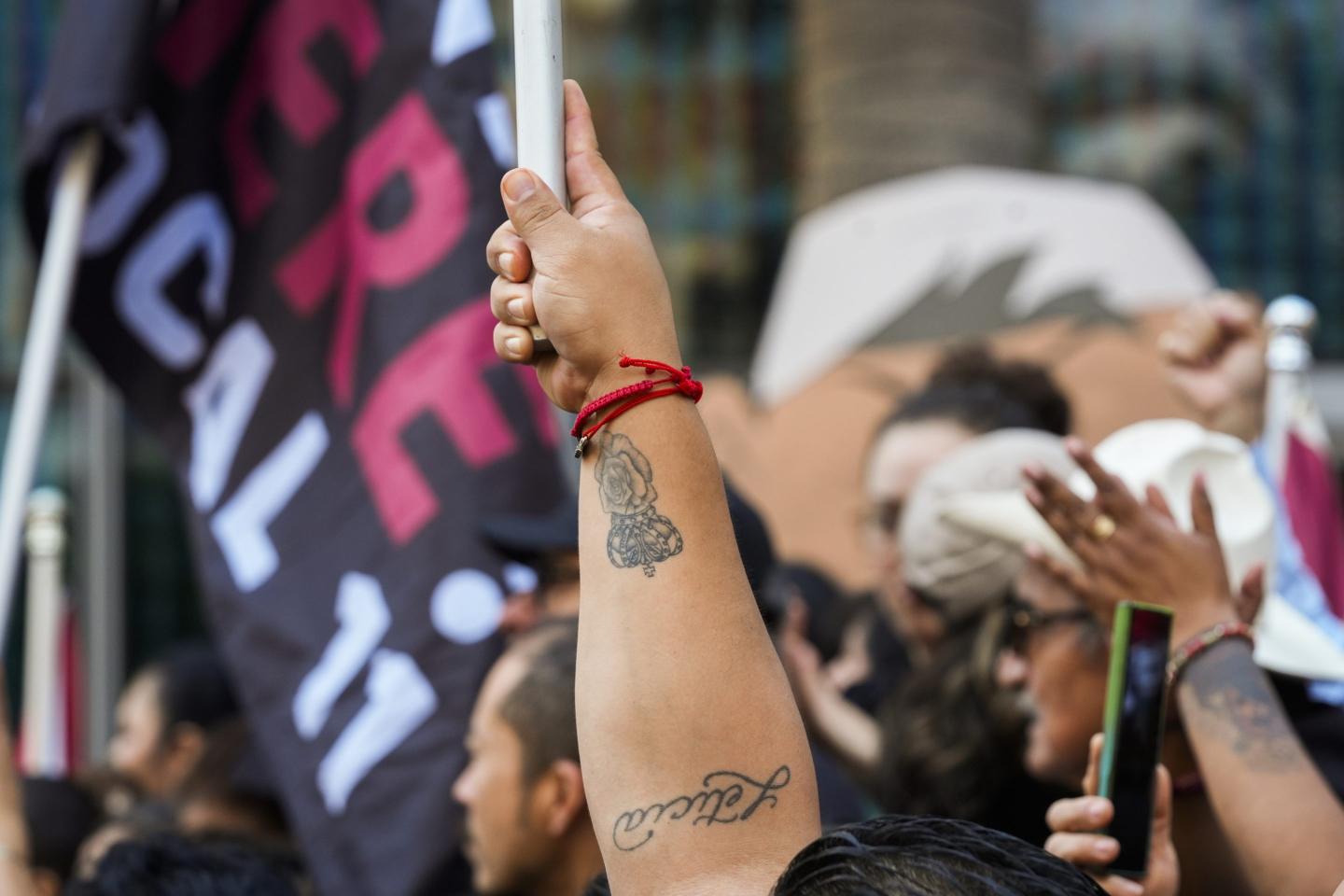 Southern California union hospitality workers ratify new deal with 34 hotels as they press 30 others to sign: ‘We have won a life-changing contract’