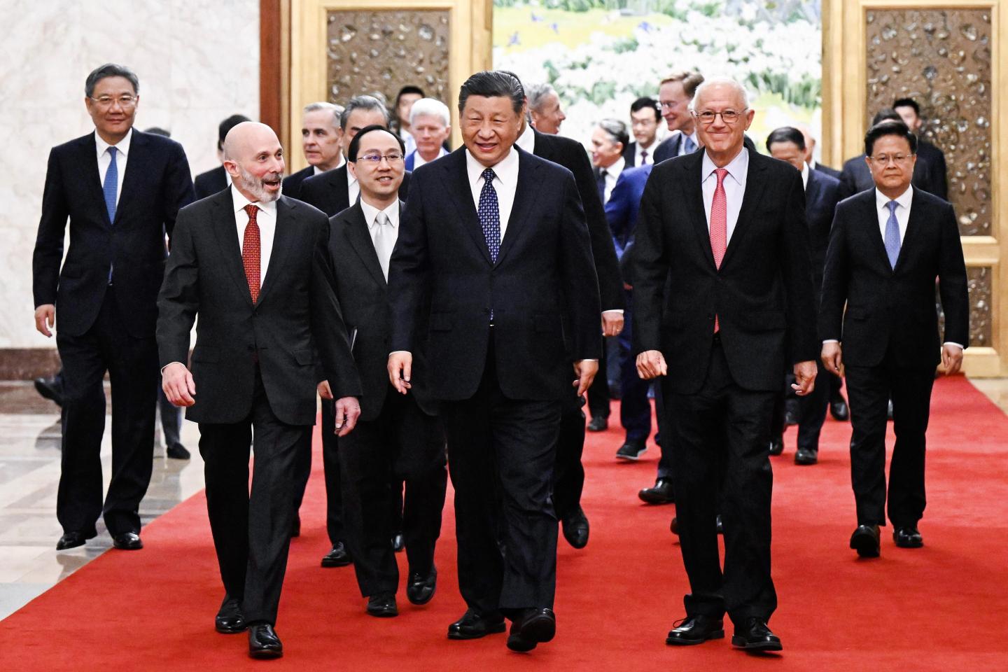 Xi Jinping