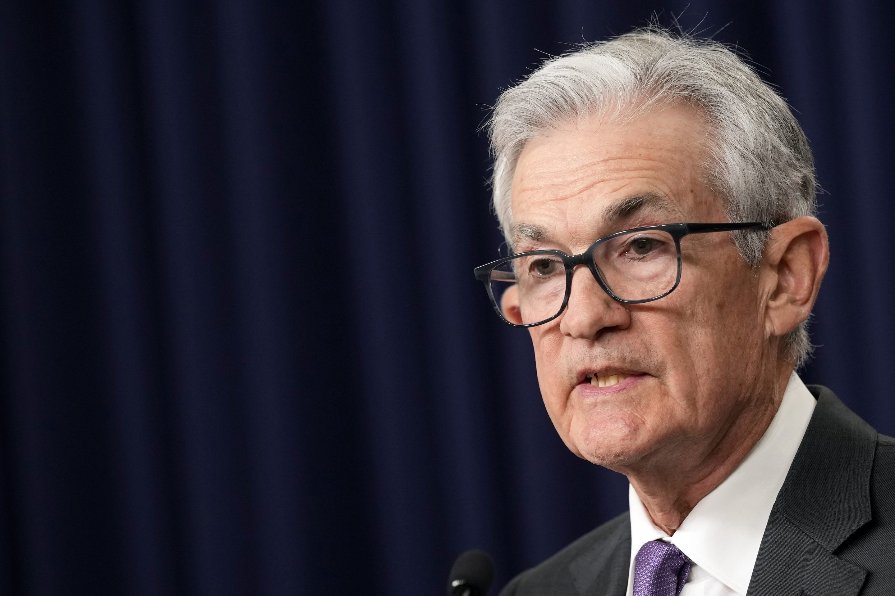 Jerome Powell