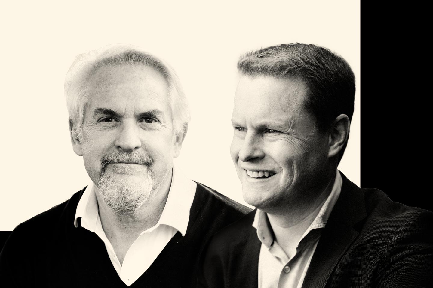 Google’s former Andys—Conrad and Harrison—reunited at VC firm S32, talk AI