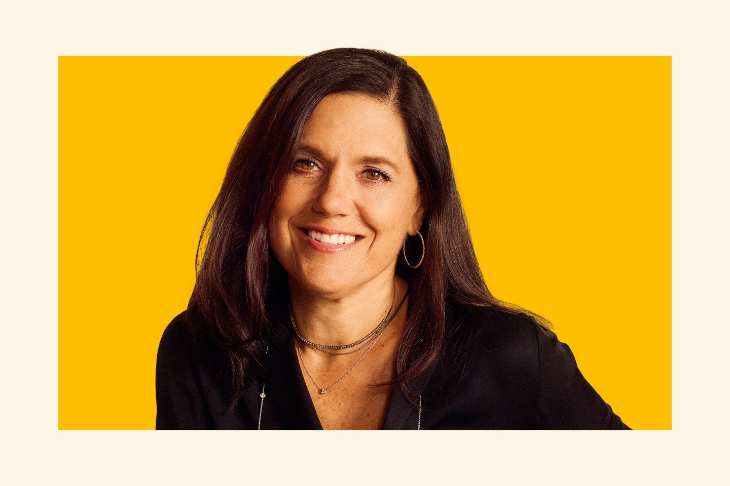 Faire CFO Lauren Cooks Levitan.