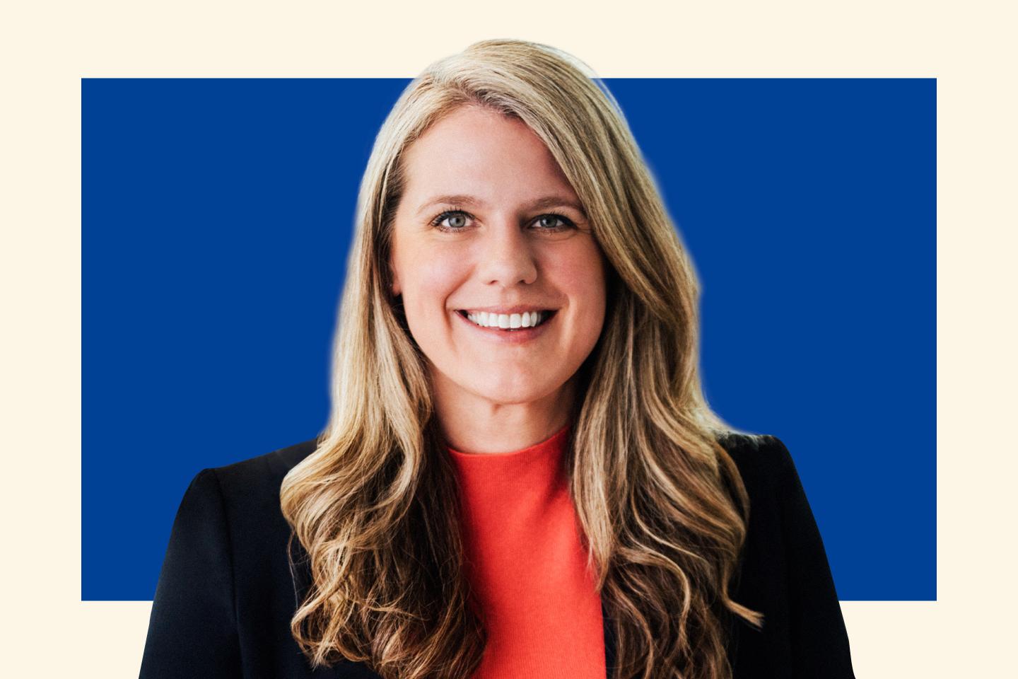 Moderna CHRO Tracey Franklin.