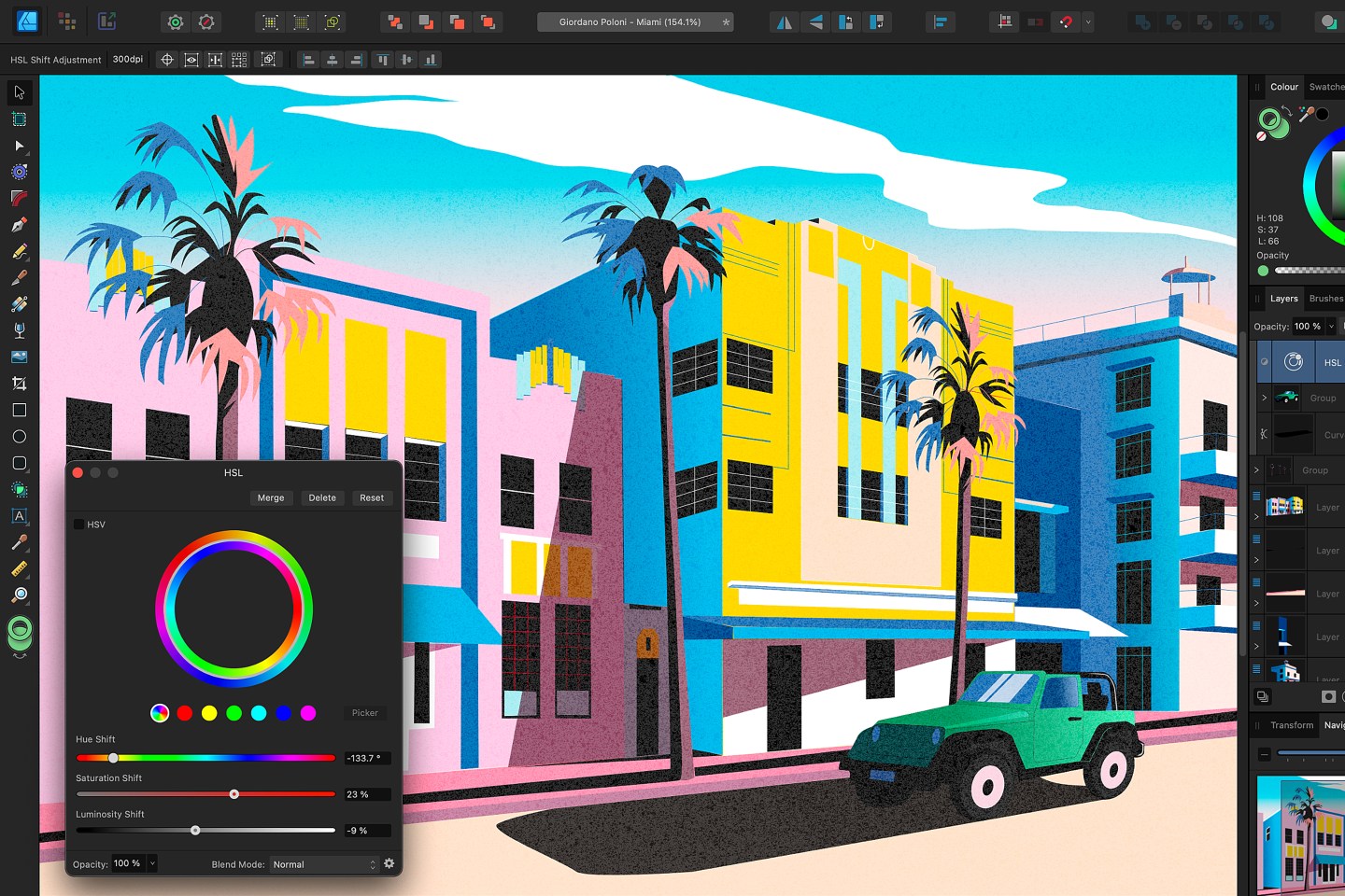 Canva is acquiring Affinity and its parent company, Serif.