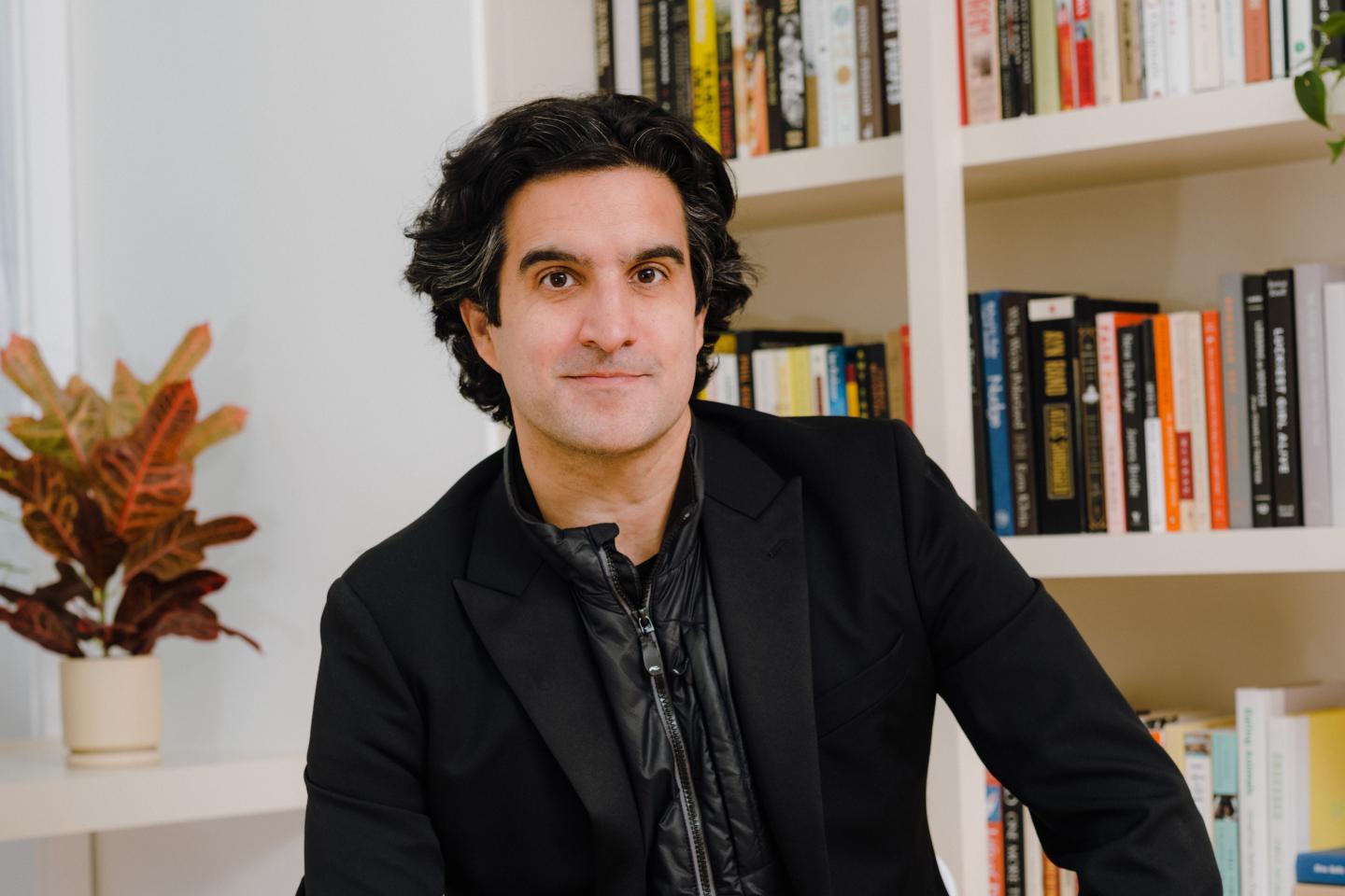 Andy Dunn, American entrepreneur and the co-founder of Bonobos Inc