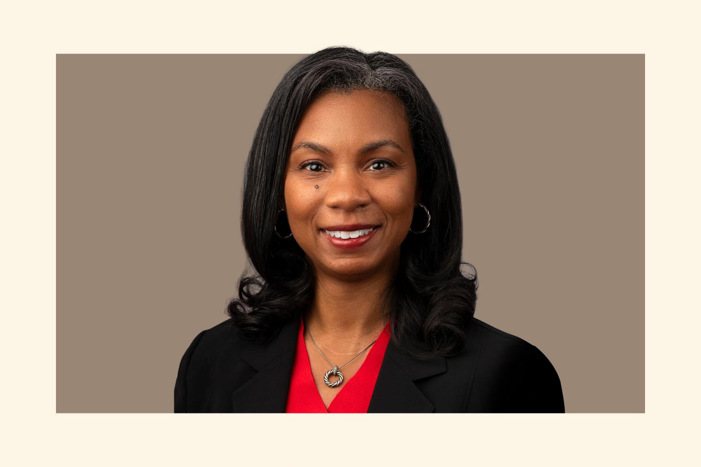 PCAOB Chair Erica Williams.