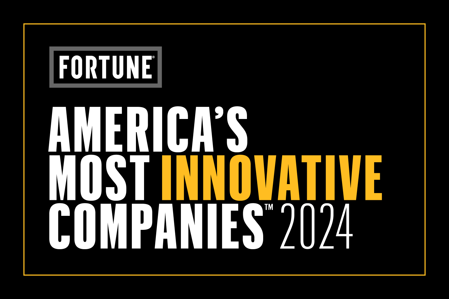 America’s Most Innovative Companies