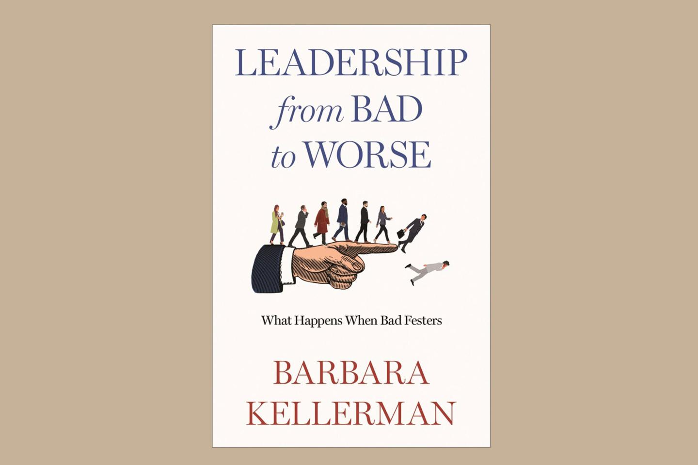 Barbara Kellerman
