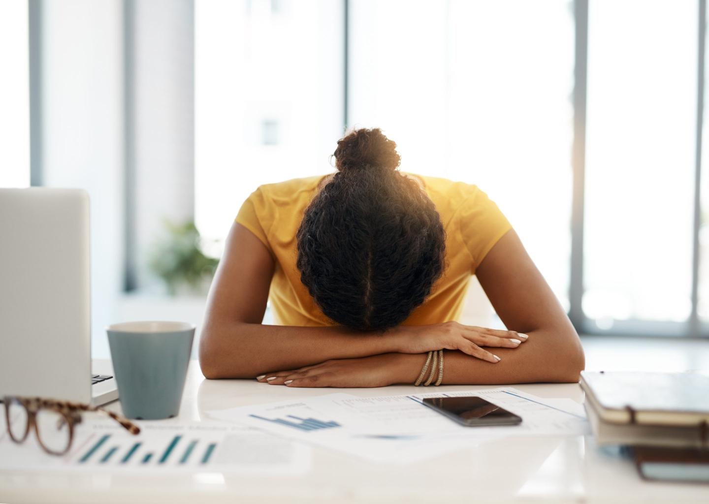 Women feel guilty about getting enough sleep–and it’s a public health emergency