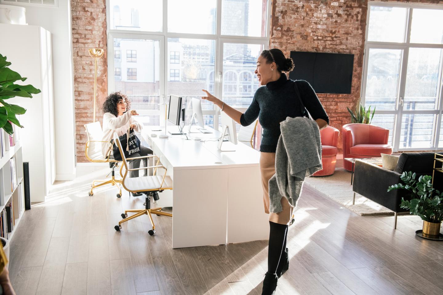 There is mounting evidence that starting a business reduces stress–and persistent myths that are stopping employees from taking the plunge