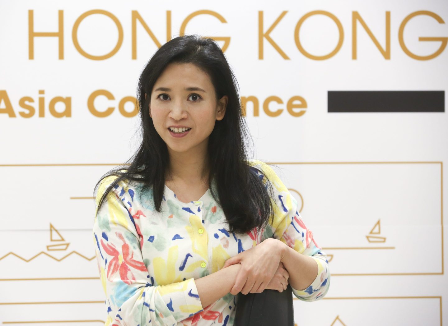 Poman Lo, chair of the One Earth Summit board