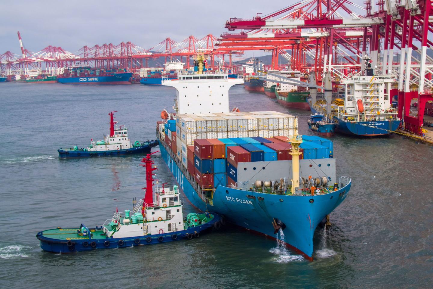 China’s uncertainty and ‘draconian regulations’ have drastically raised risks for foreign businesses in the country, European business group says