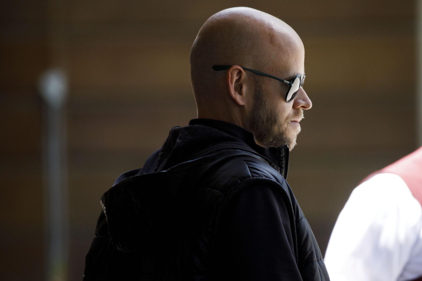 Spotify founder Daniel Ek