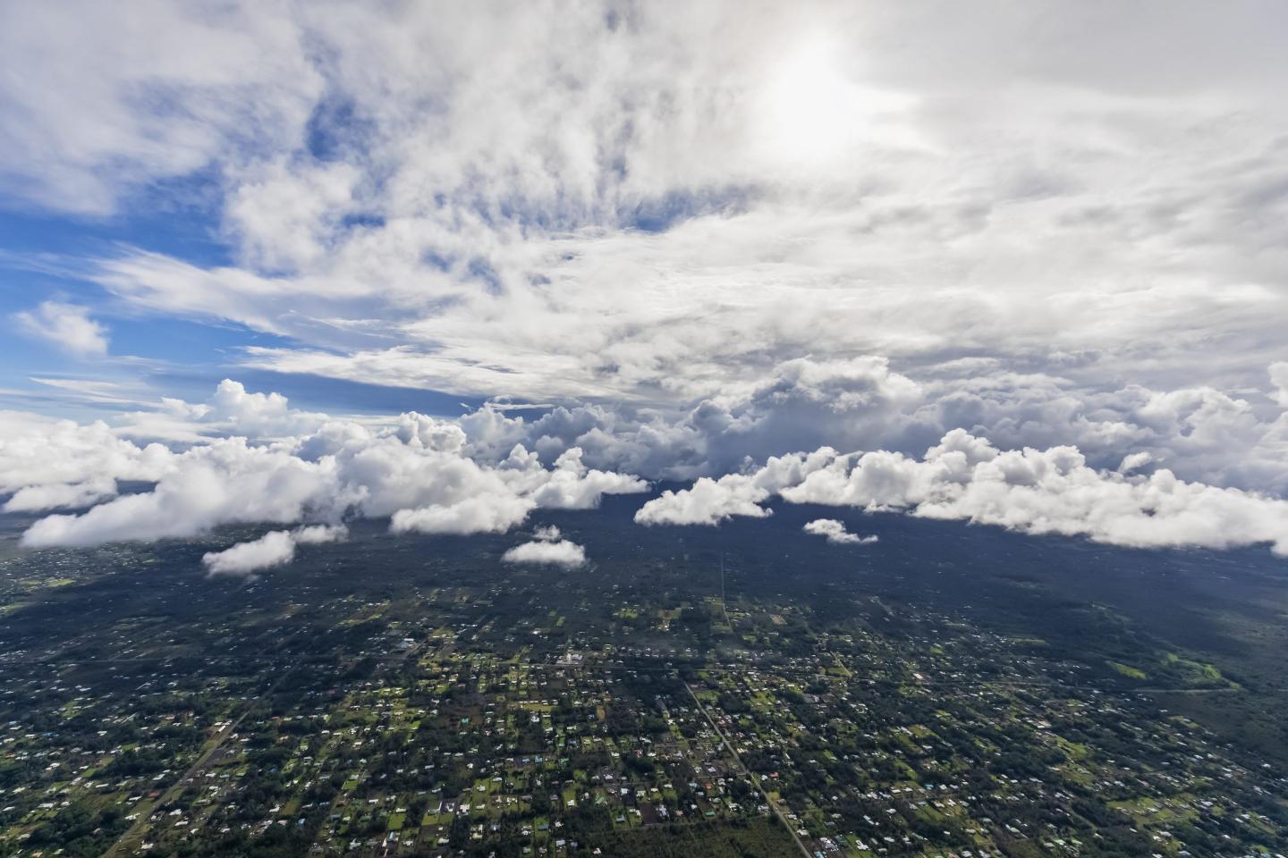 A woman purchased a vacant Hawaiian lot for about $22,000. She was surprised to see a $500,000 home was built on it by mistake