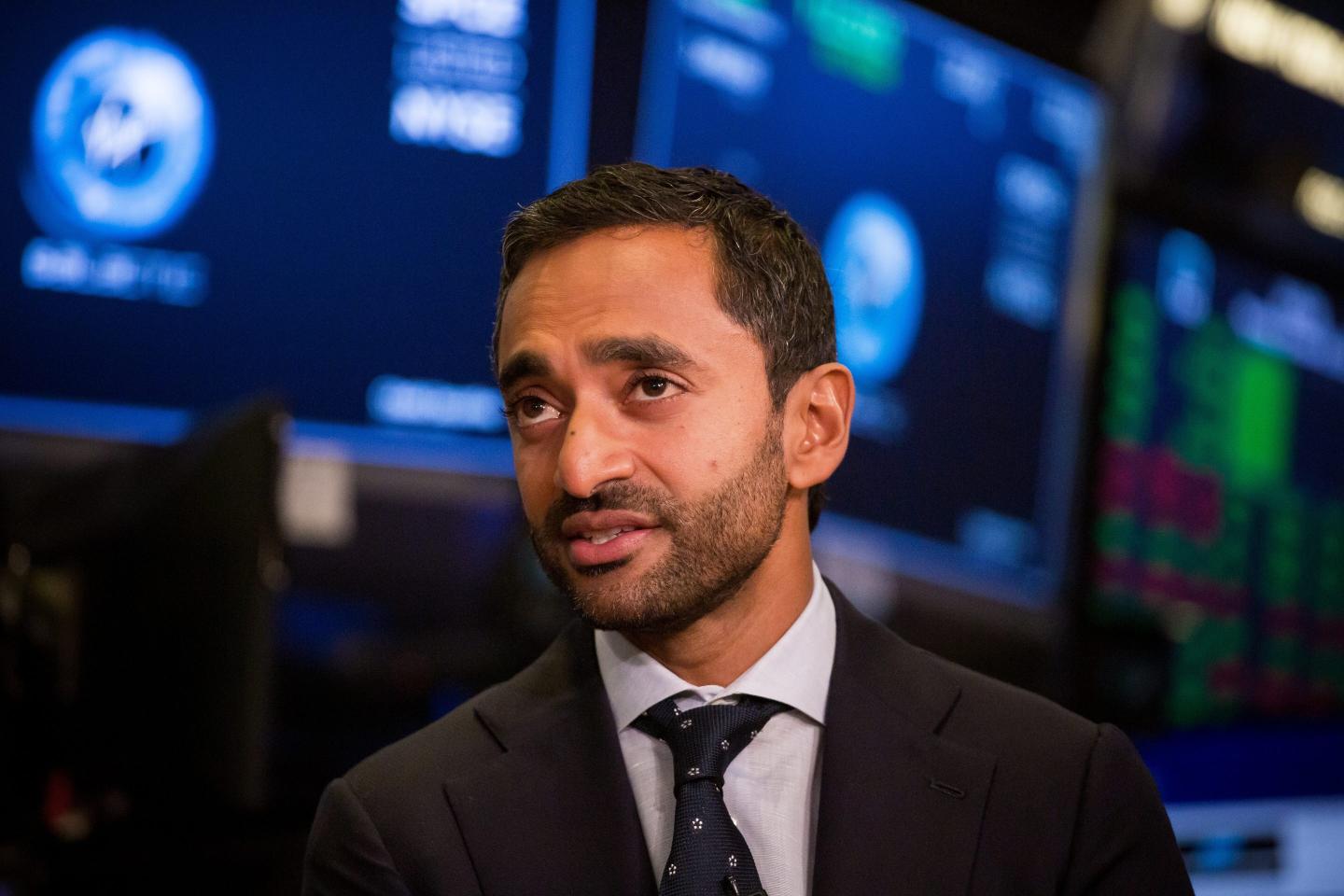 Chamath Palihapitiya