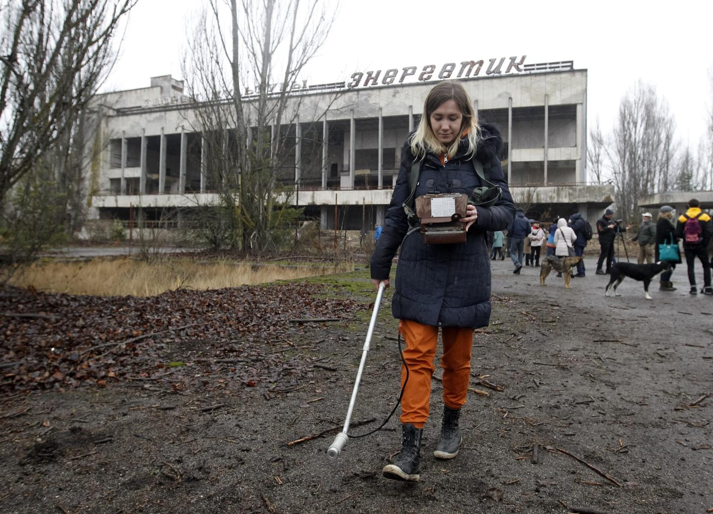 Chernobyl’s radiation-proof worms are unlocking a key field of cancer research