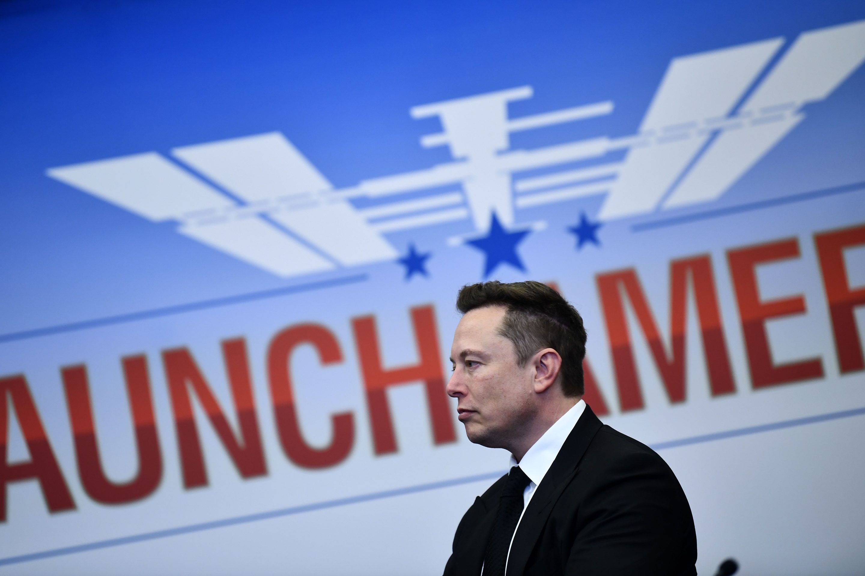 Photo of Elon Musk