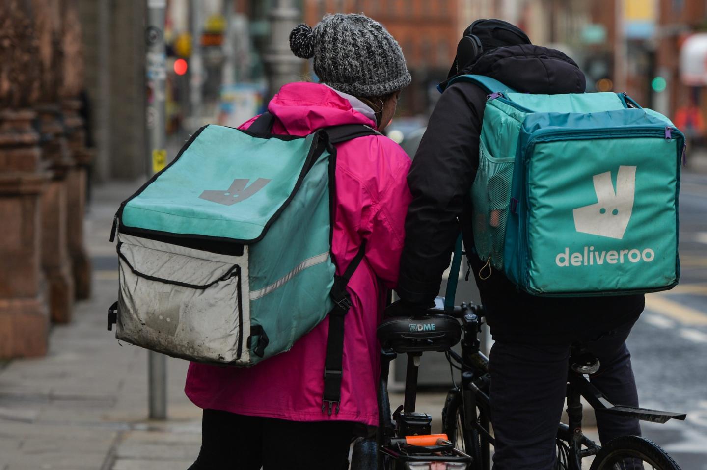 Deliveroo is spending an estimated $230,000 to give a handful of riders 15 hours of childcare—after years of lobbying to avoid paying sick leave, PTO, and pensions