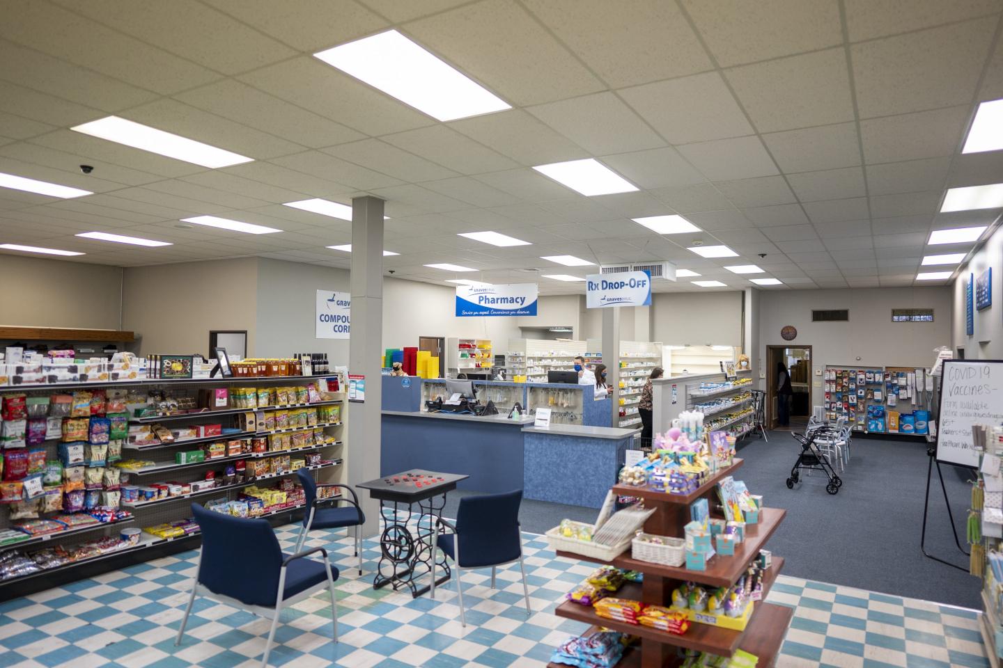 Pharmacies