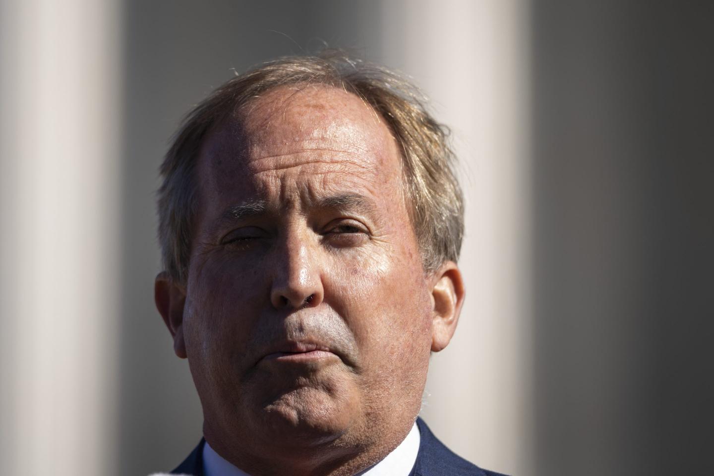 Ken Paxton