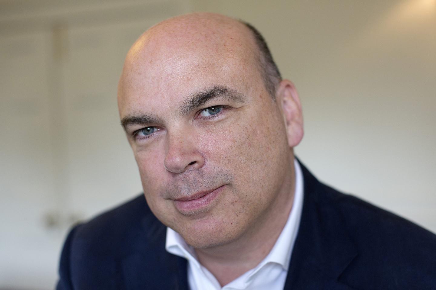 Autonomy founder Mike Lynch