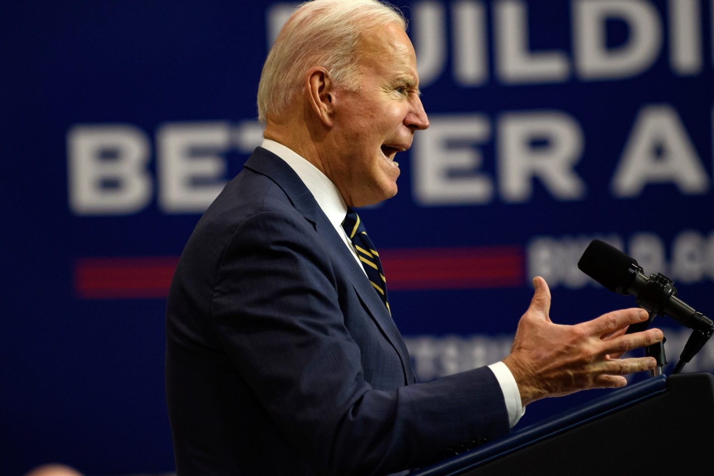 U.S. President Joe Biden