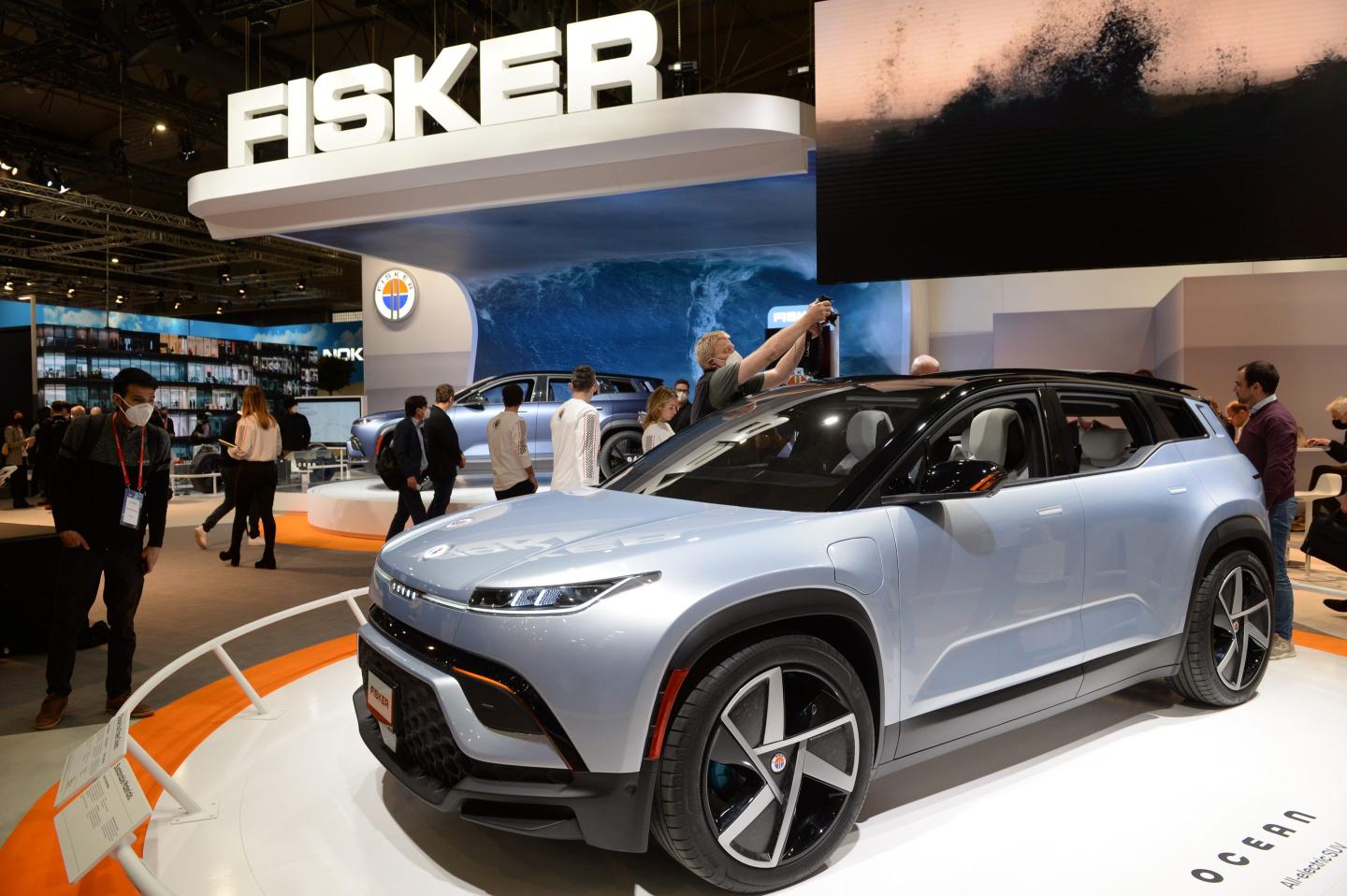 Tesla rival Fisker is in talks with Nissan on a partnership—and a financial lifeline