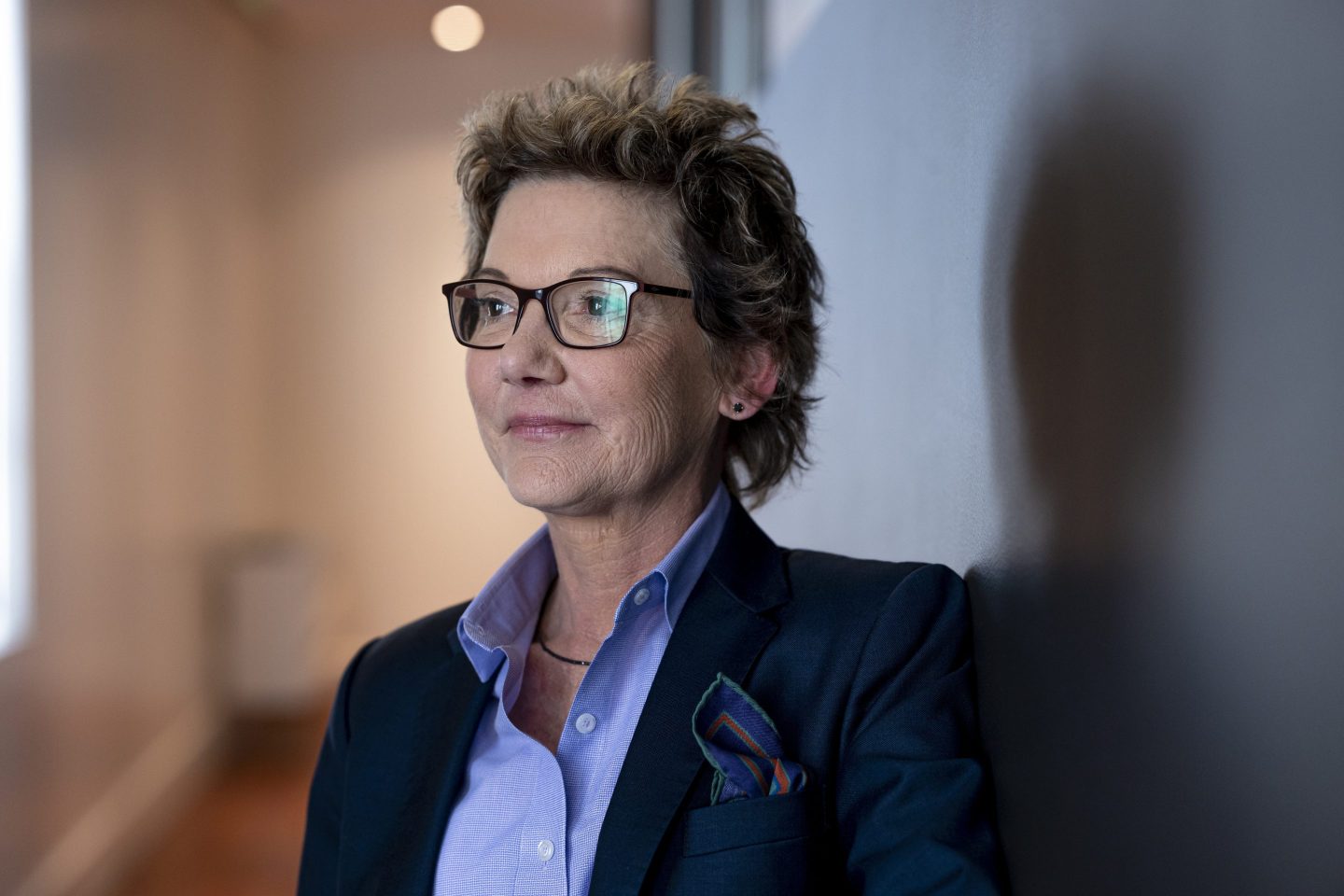 Mary Daly, president of the Federal Reserve Bank of San Francisco.