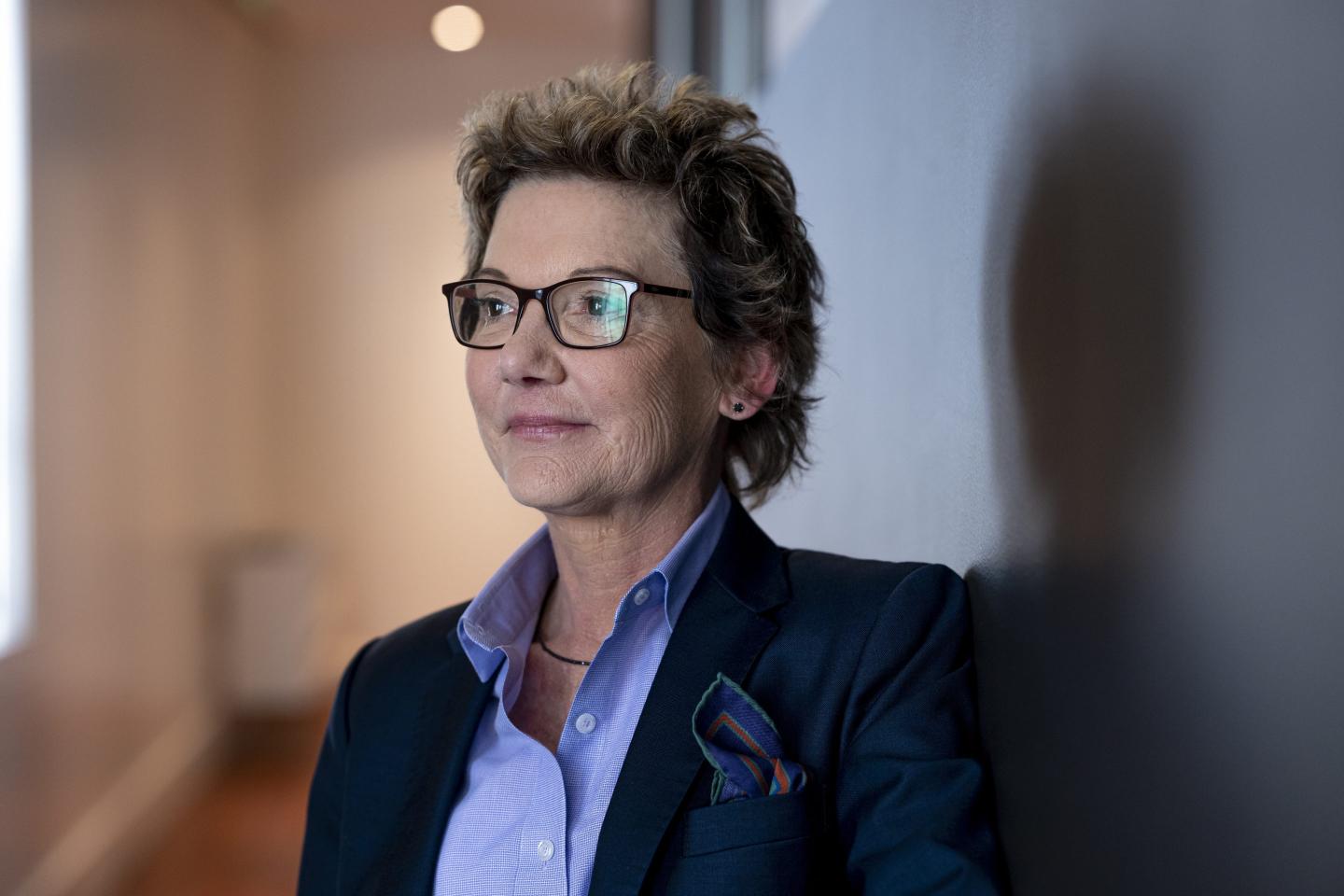 San Francisco Fed President Mary Daly’s unlikely rise from high school drop-out to inflation fighter: ‘I’m short, I’m female, I’m gay, and I come from a crooked path background’
