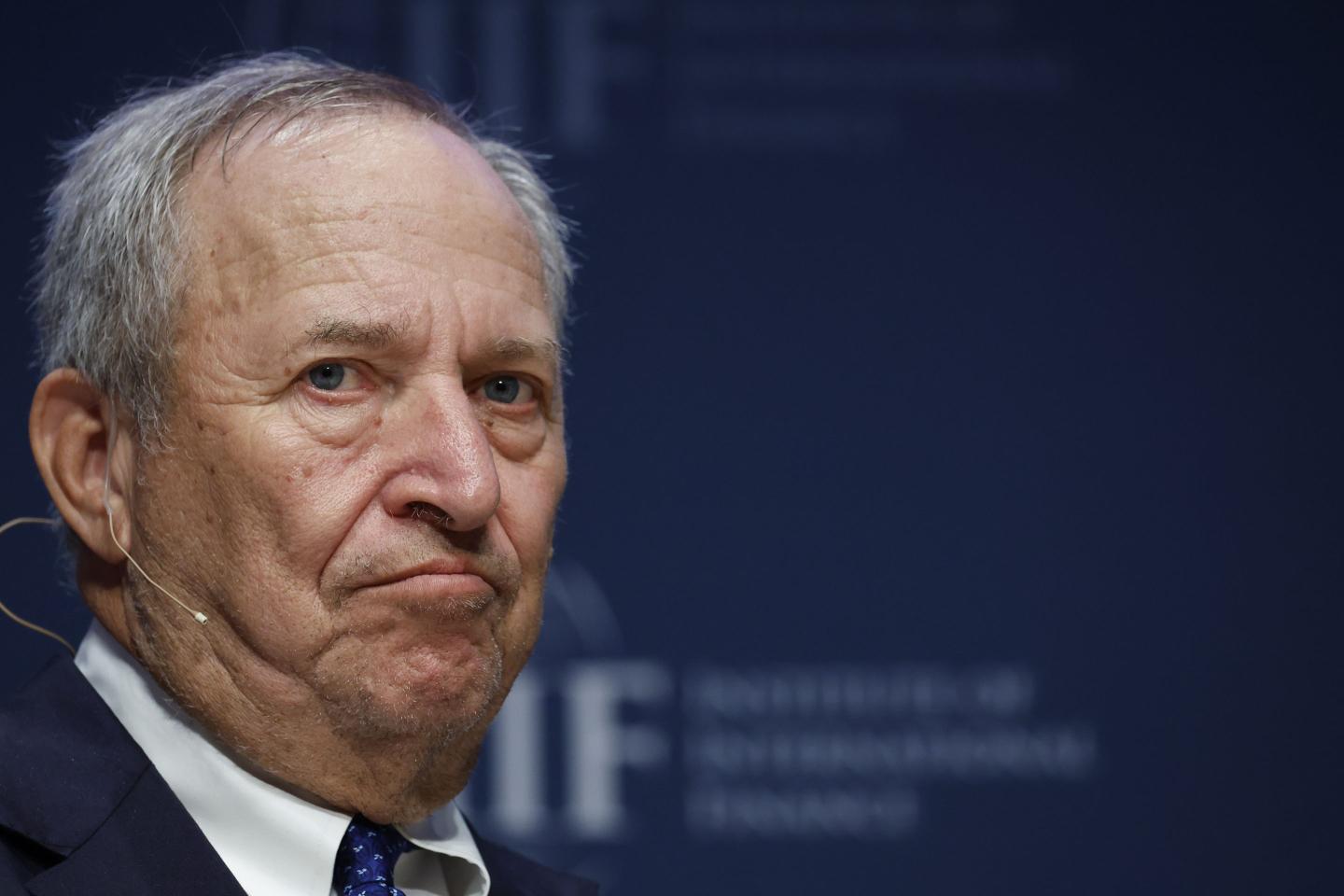 Larry Summers, a ‘friend of China,’ warns Beijing that its actions are making it hard for people like him to push for stronger ties
