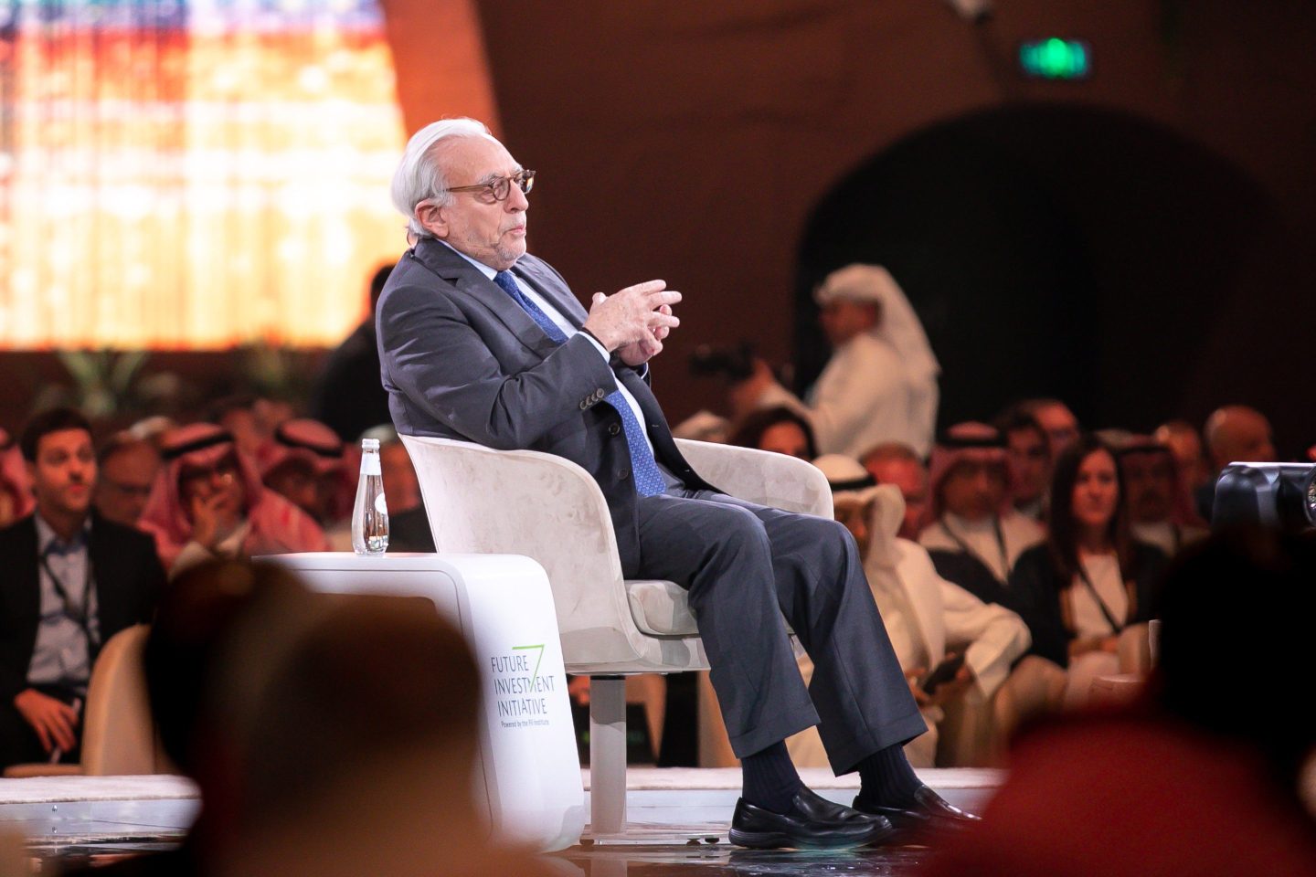 Trian Fund Management's Nelson Peltz has been eyeing seats on Disney's board.