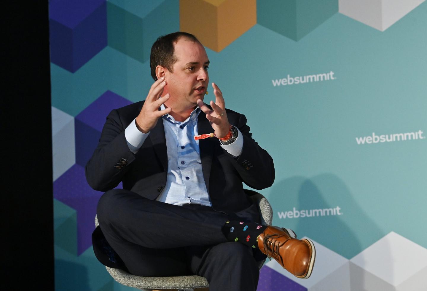 Why cybersecurity companies may be especially well-suited to the tribulations of the public markets, according to Arctic Wolf CEO Nick Schneider