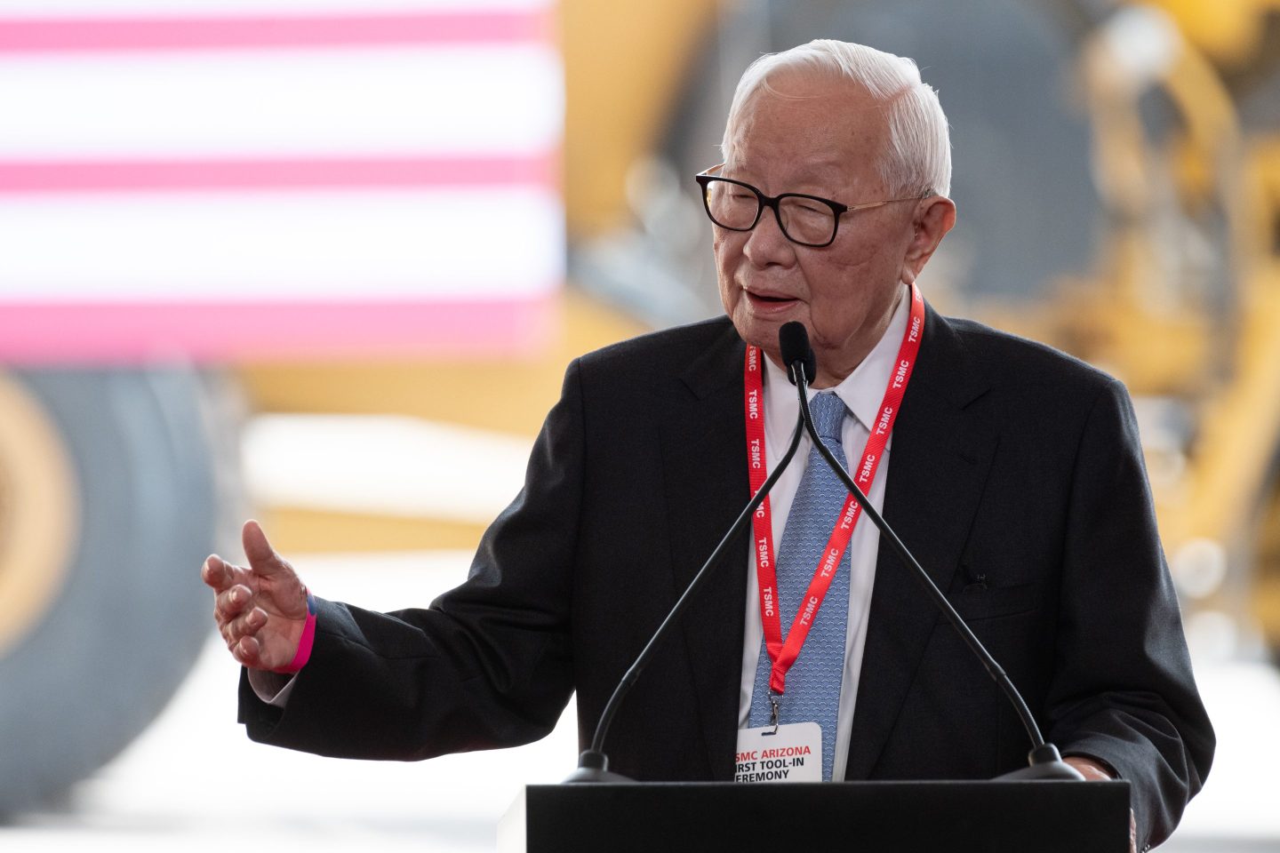 The "Chip 4 Alliance" between the U.S., Japan, South Korea and Taiwan could create chip companies that have to listen to government and political directives.