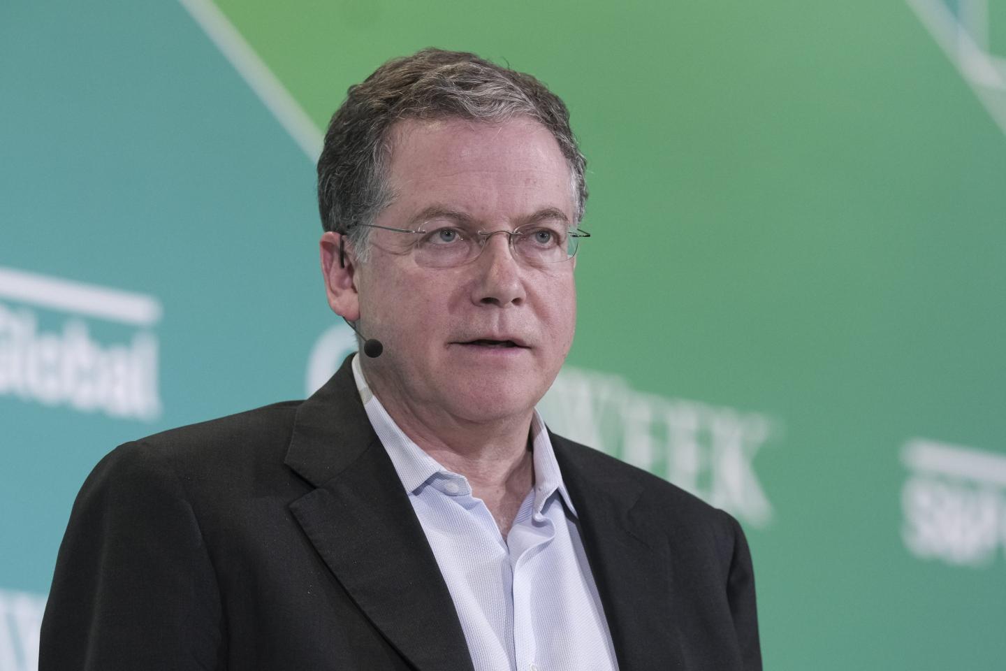 Hertz CEO Stephen Scherr