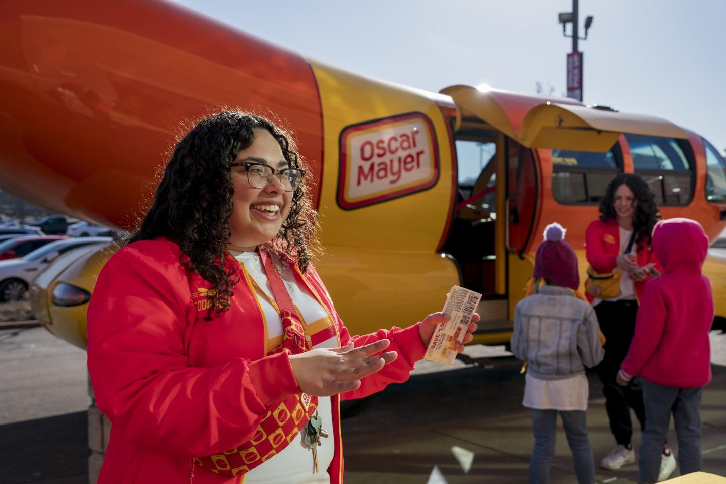 Oscar Mayer is partnering with a Jeff Bezos-backed startup to roll out a vegan hot dog