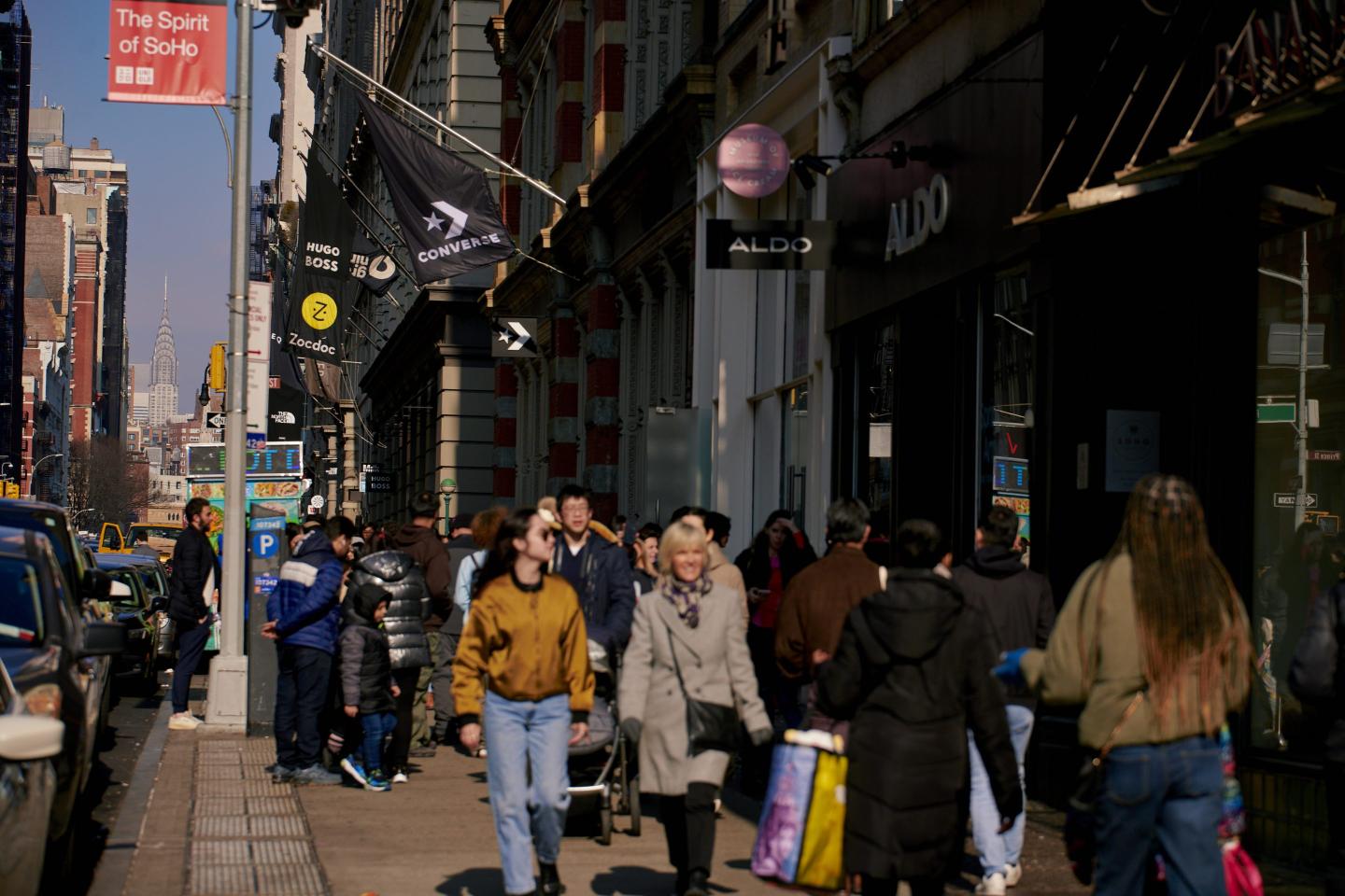 Data shows Gen Zers are finally ready to spend more–but it’s getting harder to sell them anything