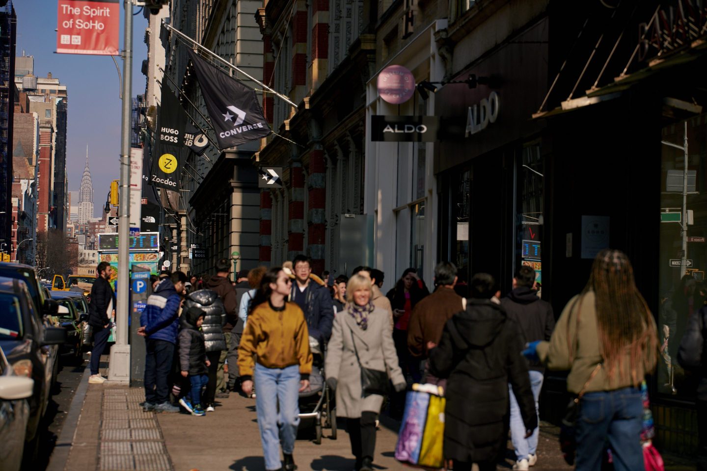 Gen Z spending is being fueled by inflation, a tight labor market, and strong wage growth.